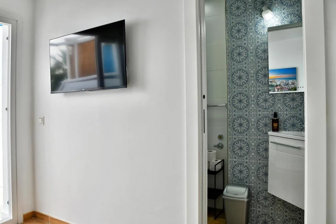 Wonderstays Apartamentos La Perla Azul Malaga 0*,  Spain