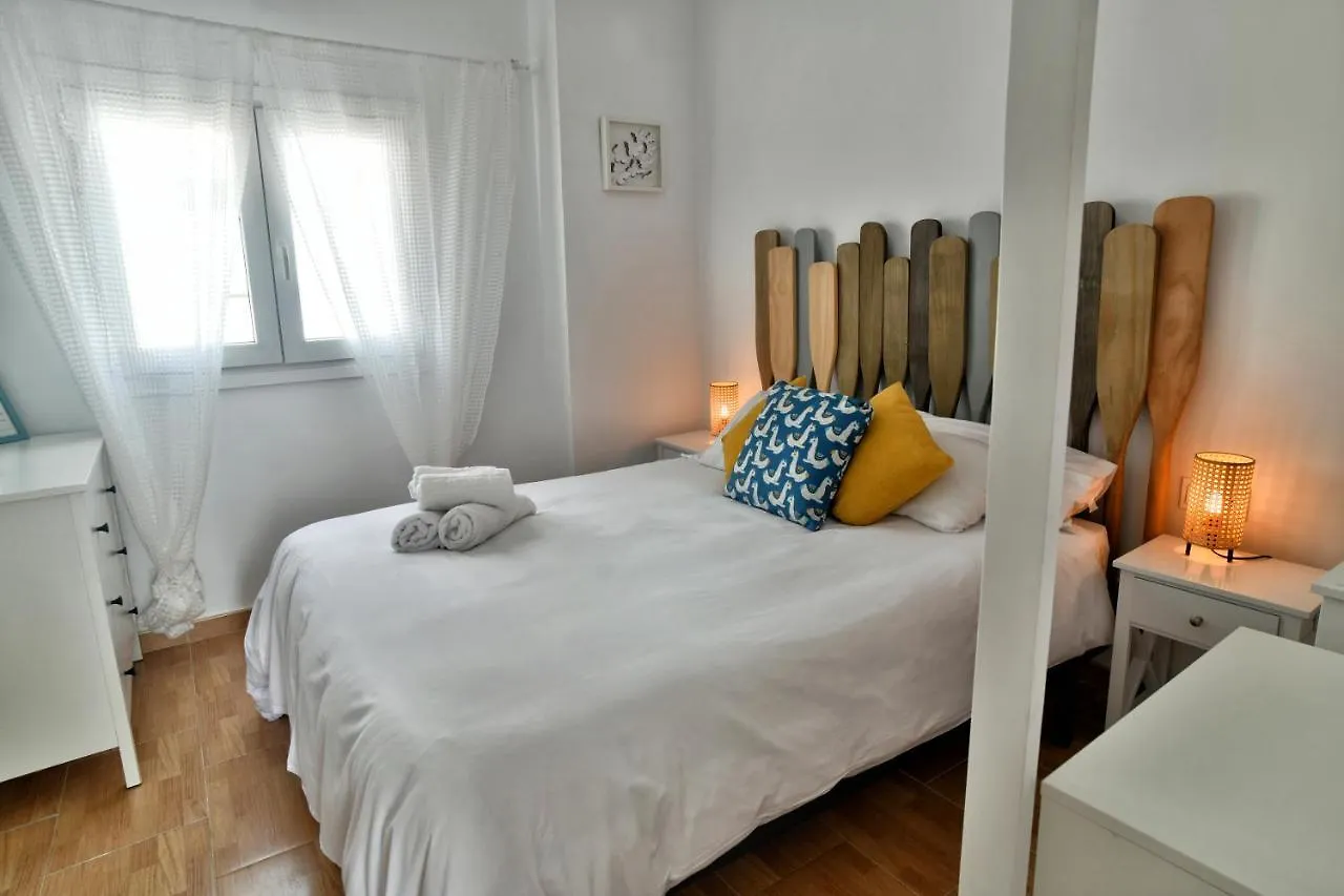 Apartment Wonderstays Apartamentos La Perla Azul Malaga Spain