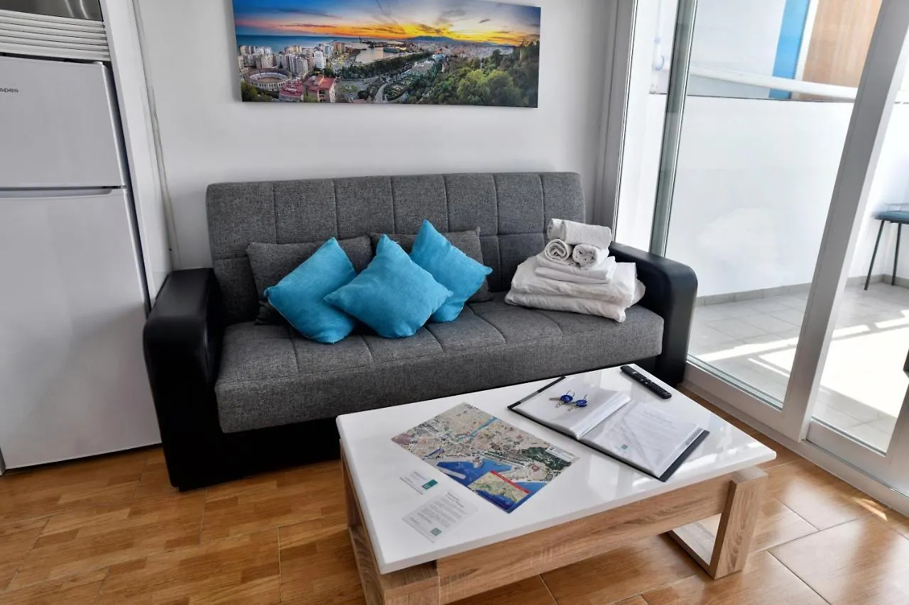 Apartment Wonderstays Apartamentos La Perla Azul Malaga