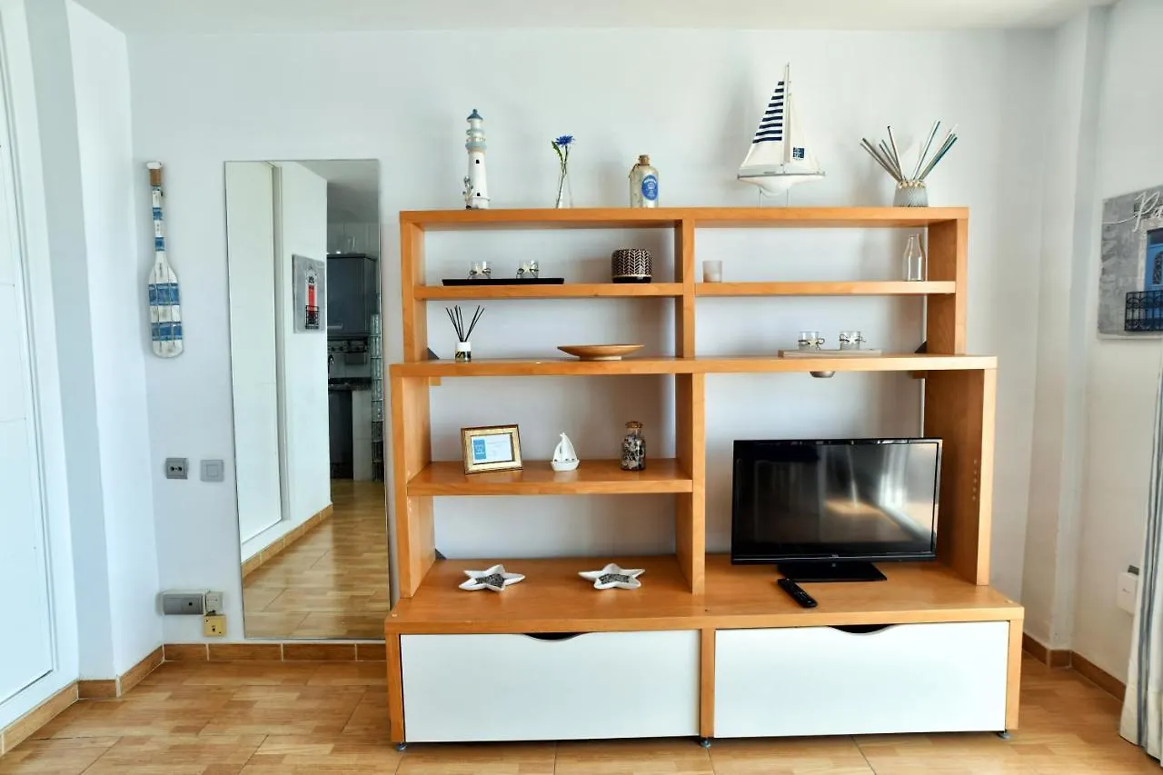 Appartement Wonderstays Apartamentos La Perla Azul Málaga