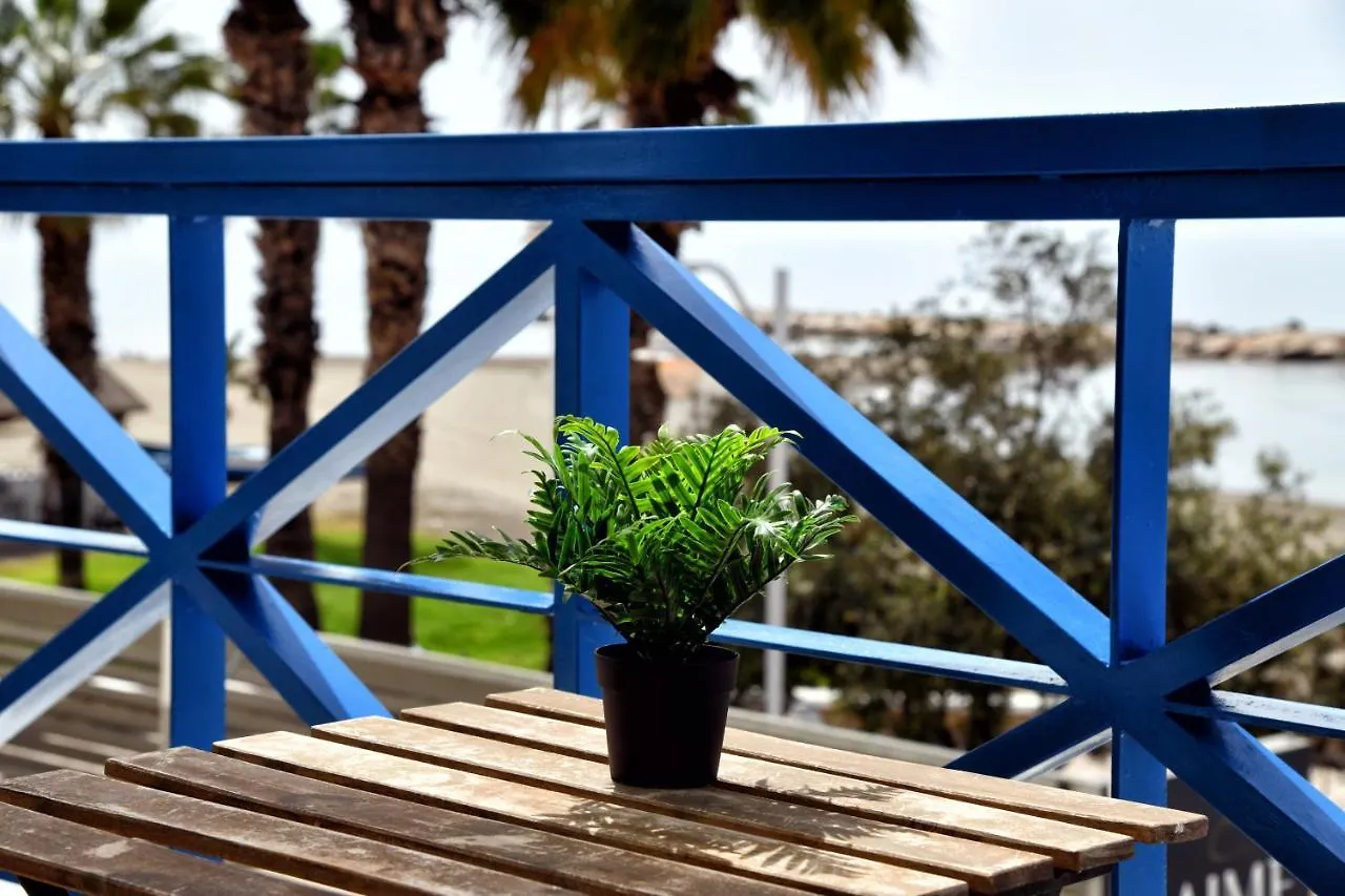 Appartement Wonderstays Apartamentos La Perla Azul Málaga