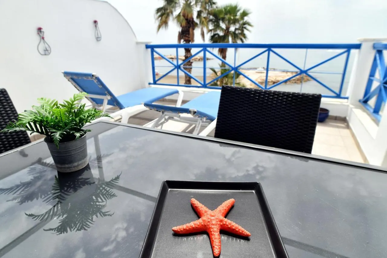 Appartement Wonderstays Apartamentos La Perla Azul Málaga
