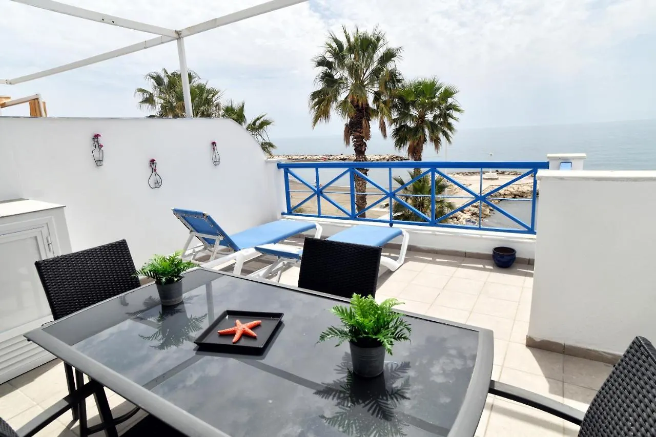 Wonderstays Apartamentos La Perla Azul Málaga Espagne