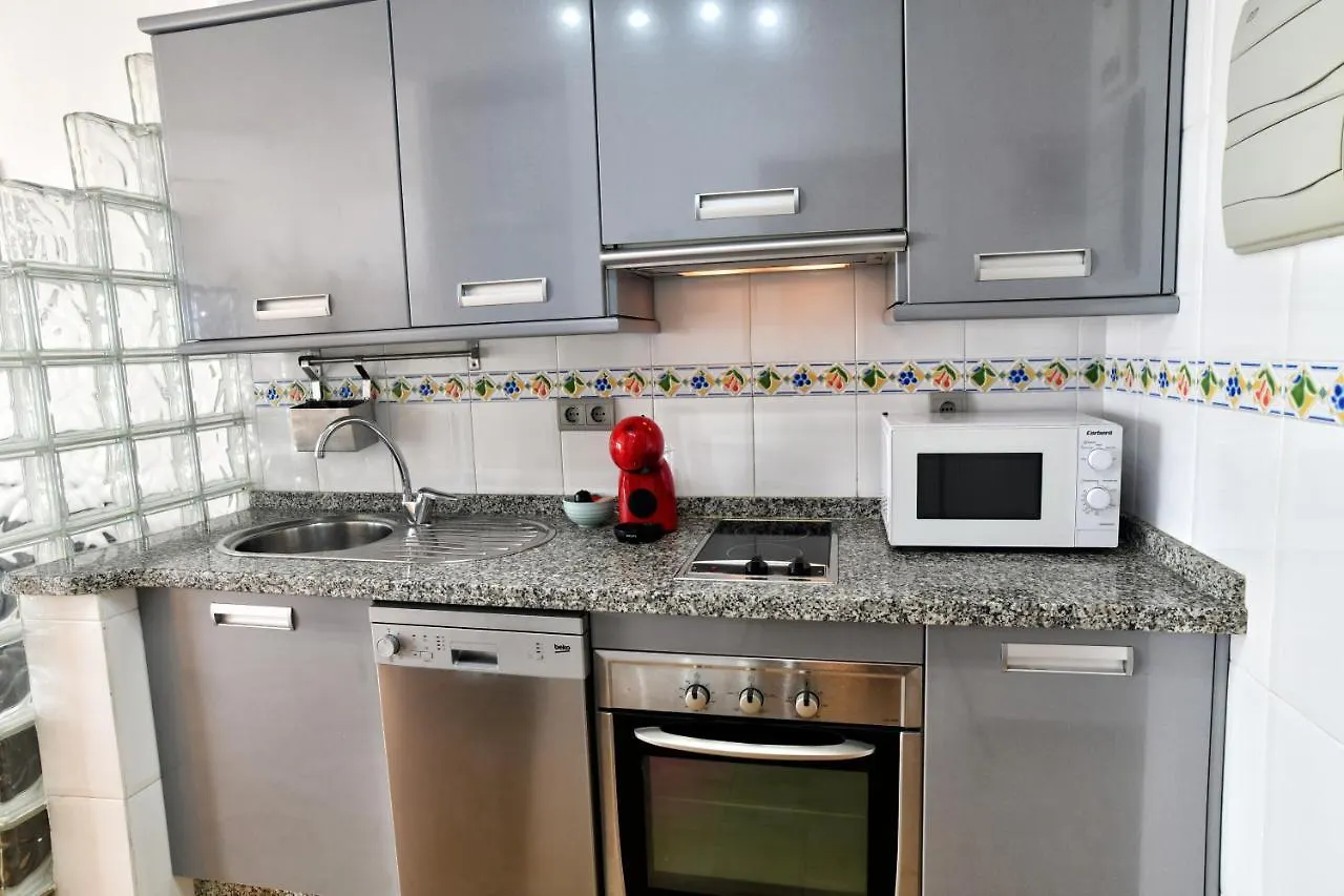 Appartement Wonderstays Apartamentos La Perla Azul Málaga Espagne