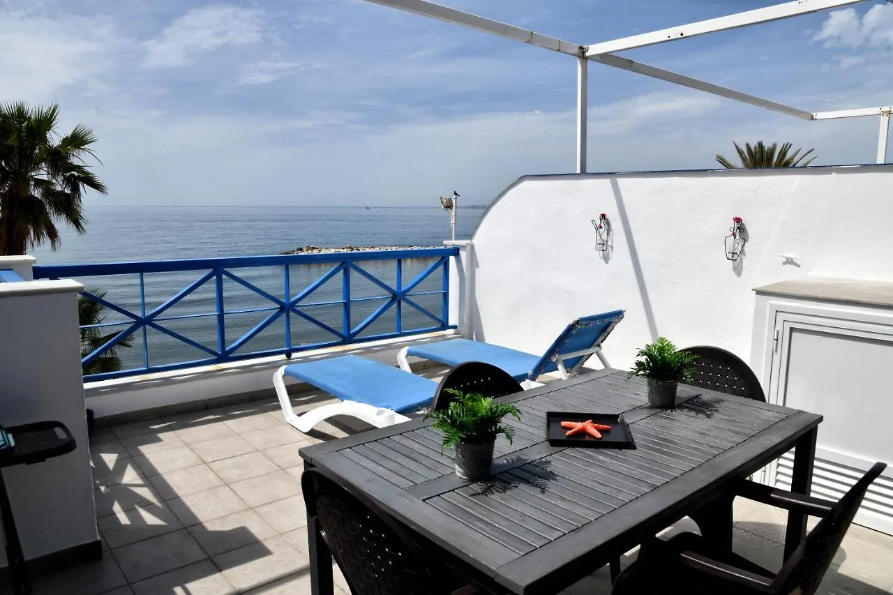 Appartement Wonderstays Apartamentos La Perla Azul Málaga