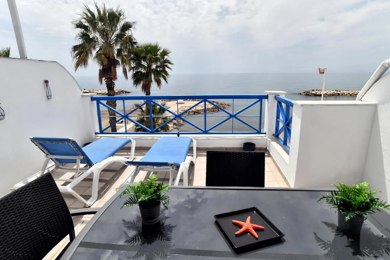 Wonderstays Apartamentos La Perla Azul Málaga Espagne