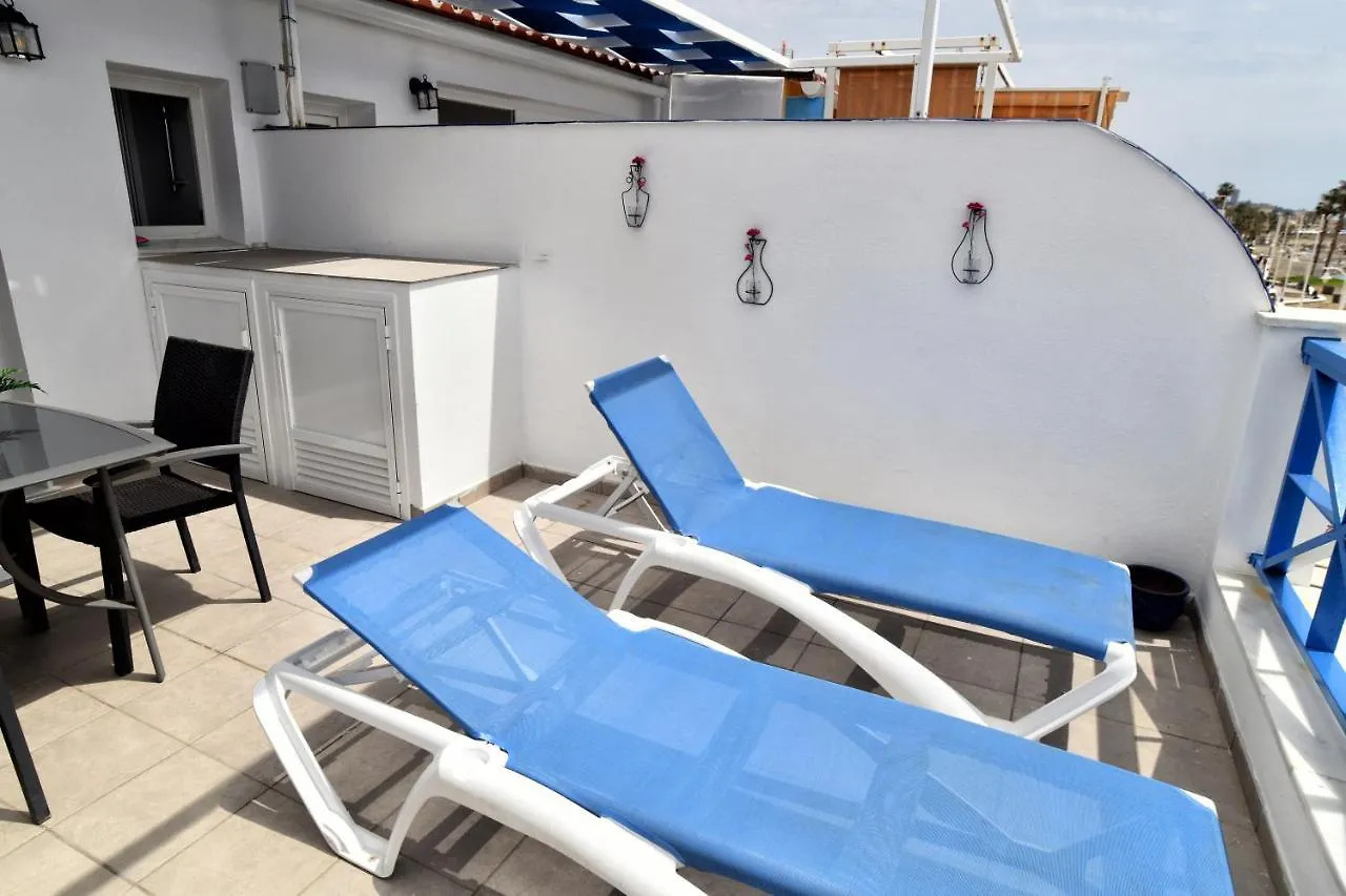 Wonderstays Apartamentos La Perla Azul Málaga Appartement