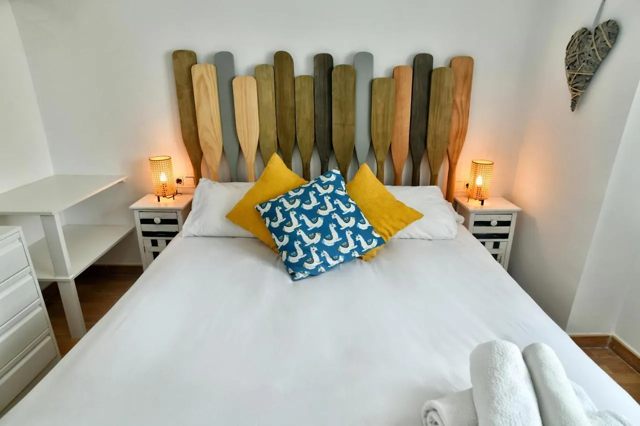 Wonderstays Apartamentos La Perla Azul Málaga 0*,