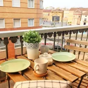 Privatunterkunft Balcony & Centro, Málaga