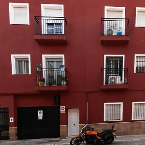 Apartment La Buhardilla De Olivia, Málaga