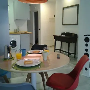 Appartamento Pop Art House 2 Bedrooms, Málaga