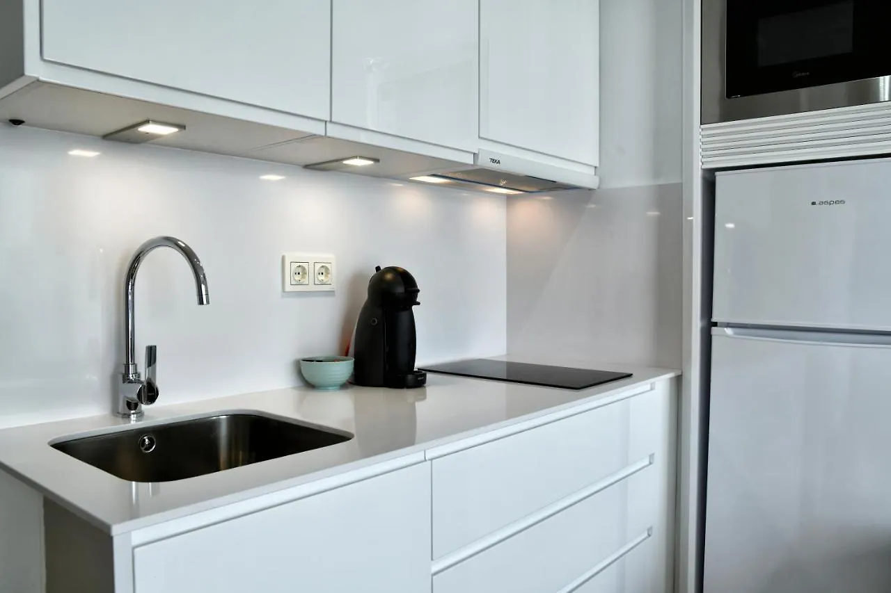 Wonderstays Apartamentos La Perla Azul Malaga Apartment