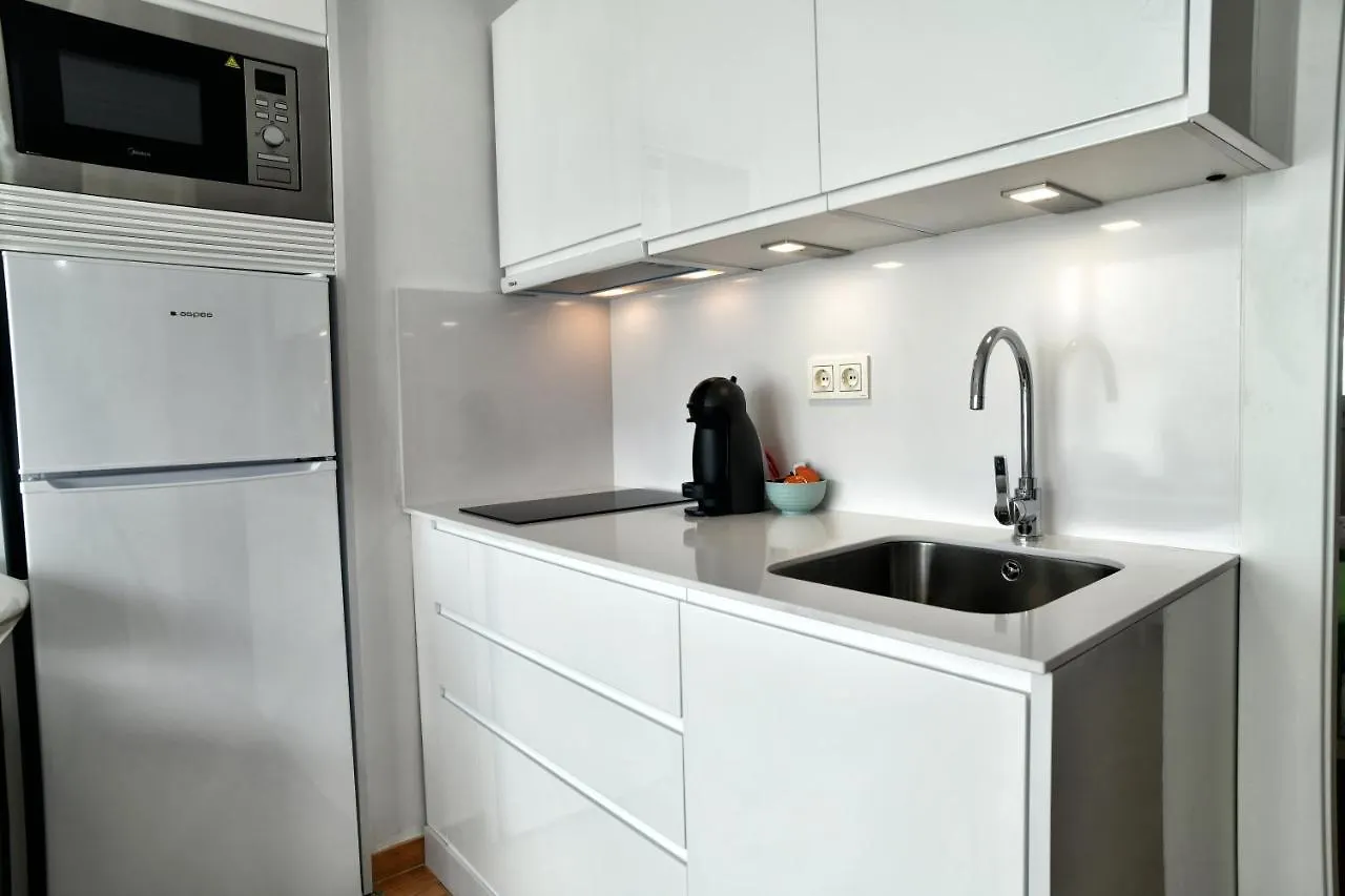 Wonderstays Apartamentos La Perla Azul Malaga 0*,