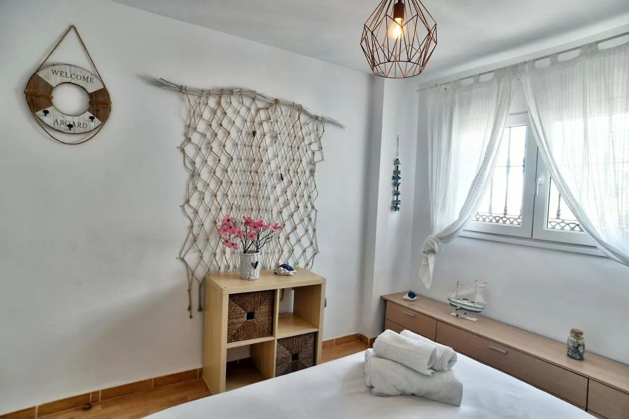 Wonderstays Apartamentos La Perla Azul Malaga 0*,  Spain