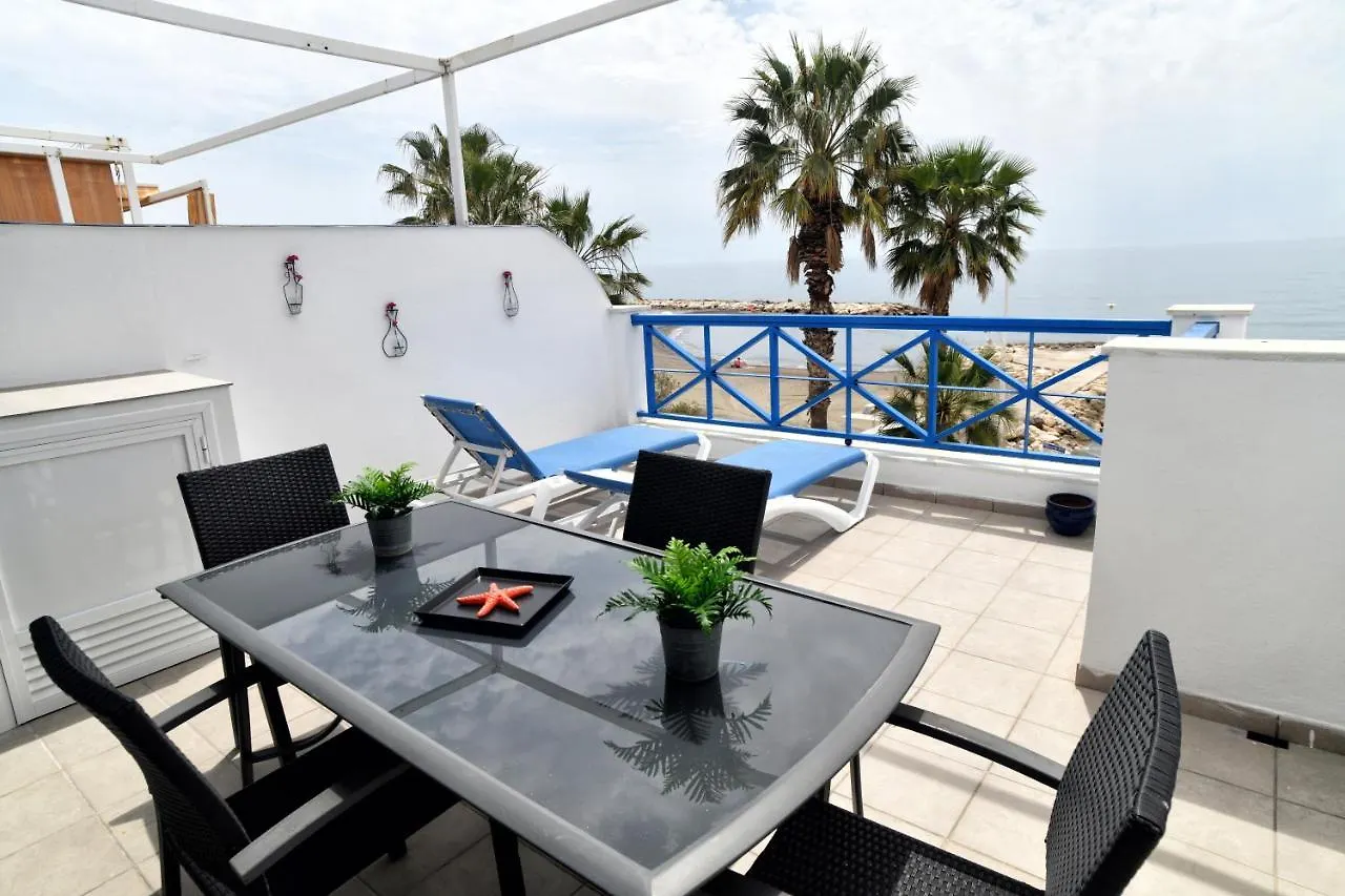 Wonderstays Apartamentos La Perla Azul Malaga Apartment