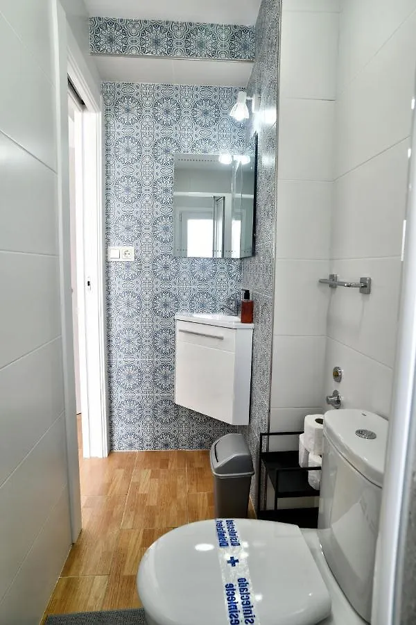Wonderstays Apartamentos La Perla Azul Malaga 0*,  Spain