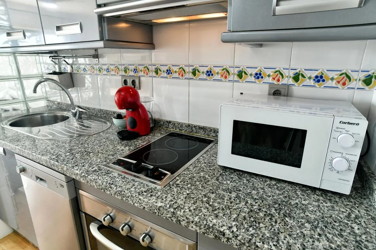 Wonderstays Apartamentos La Perla Azul Malaga