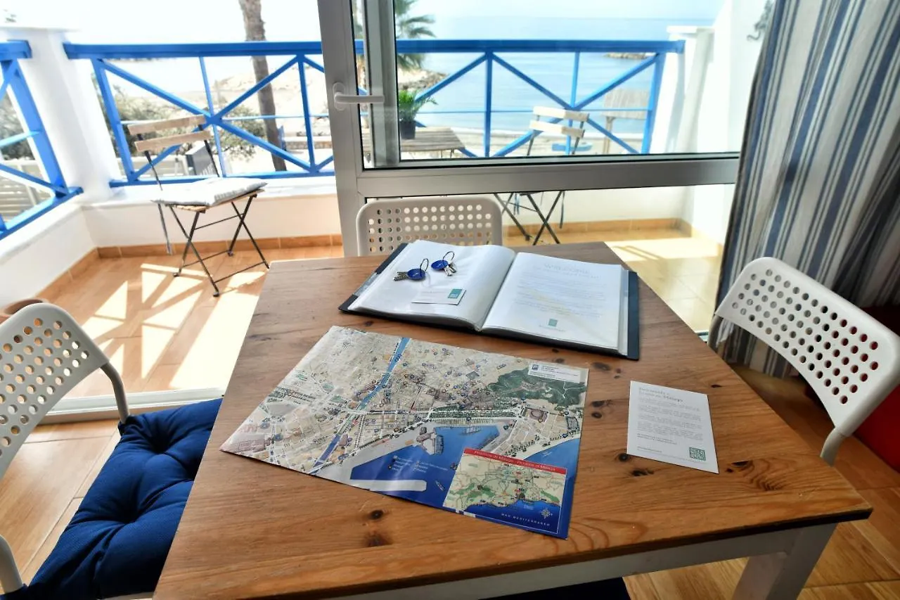 Wonderstays Apartamentos La Perla Azul Málaga