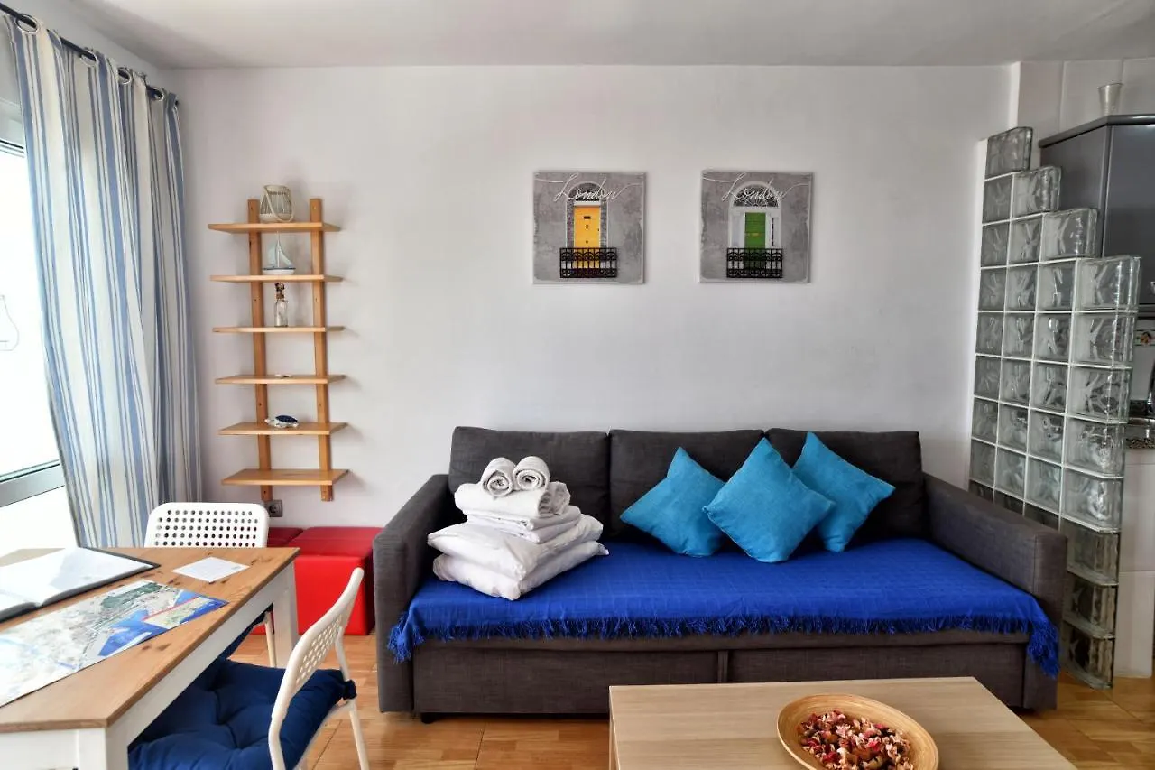 Appartamento Wonderstays Apartamentos La Perla Azul Málaga