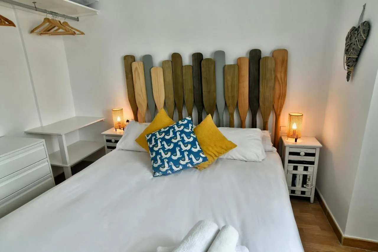 Wonderstays Apartamentos La Perla Azul Málaga Appartamento