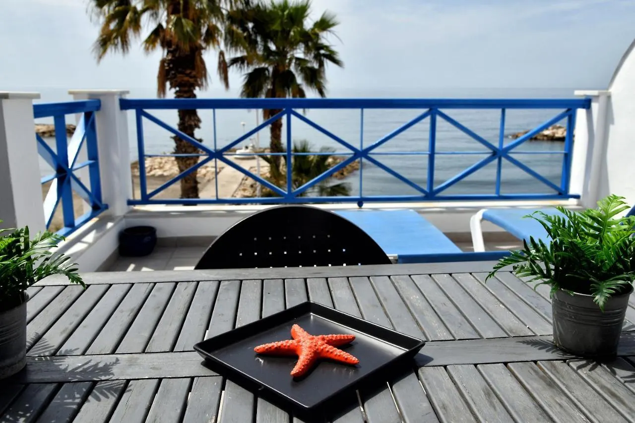 Wonderstays Apartamentos La Perla Azul Málaga Spagna